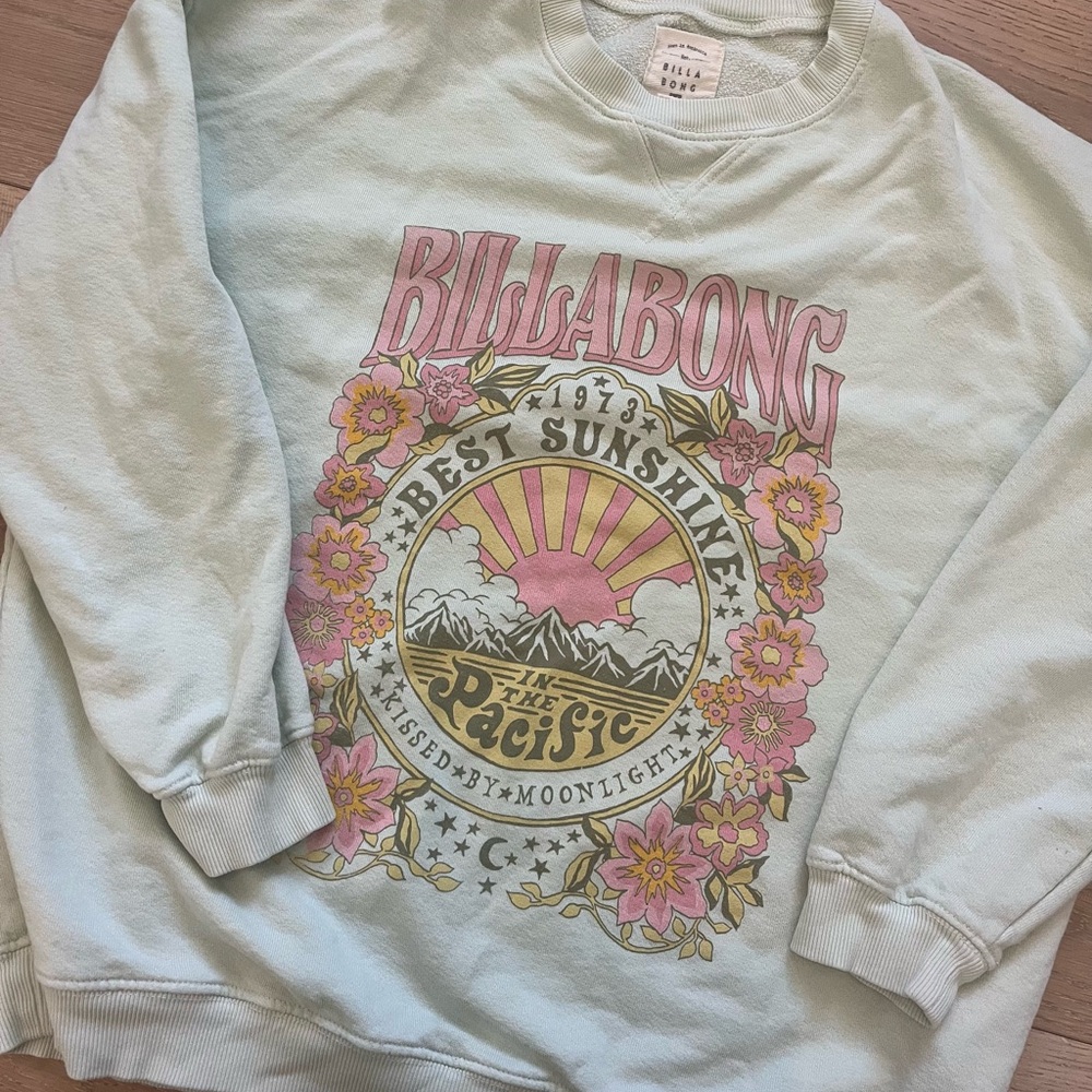 Billabong Graphic Sweatshirt
